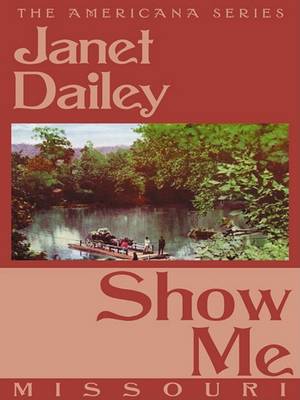 Book cover for Show Me (Missouri)