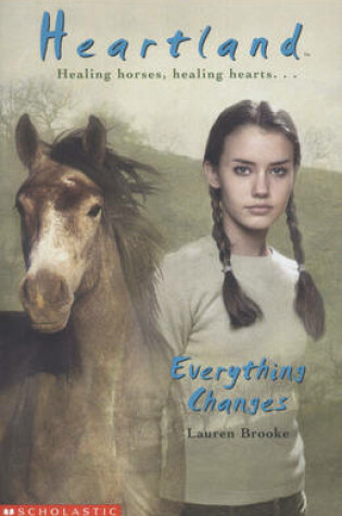 Cover of Everything Changes