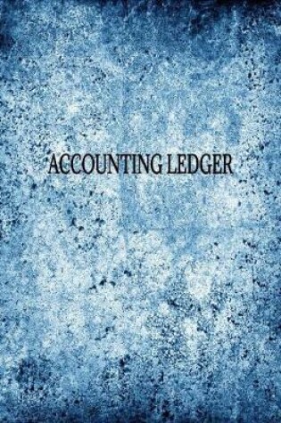 Cover of Accounting Ledger