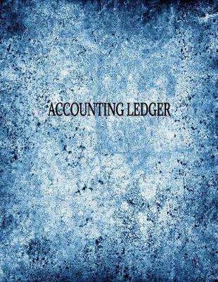 Book cover for Accounting Ledger