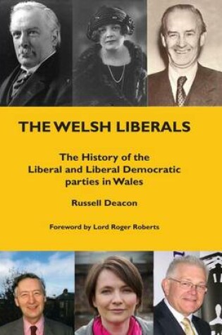 Cover of The Welsh Liberals