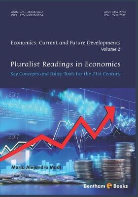 Book cover for Pluralist Readings in Economics