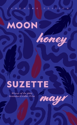 Book cover for Moon Honey