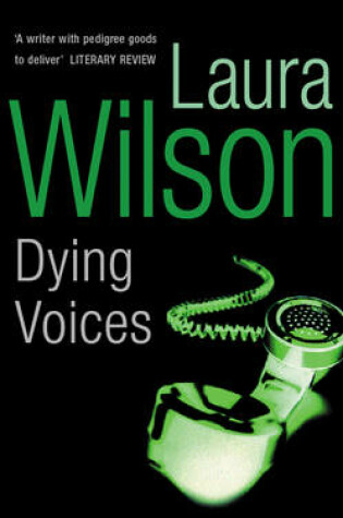 Cover of Dying Voices