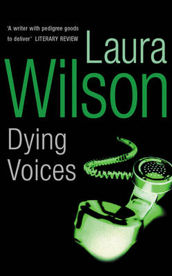 Book cover for Dying Voices