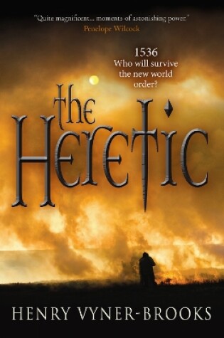 Cover of The Heretic