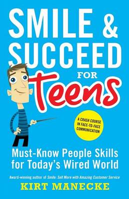 Book cover for Smile & Succeed for Teens