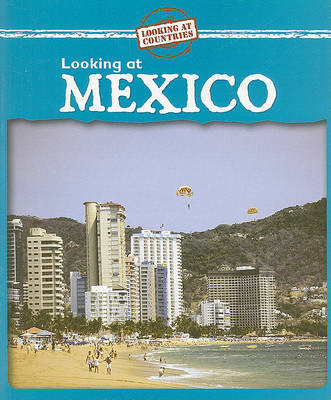 Book cover for Looking at Mexico