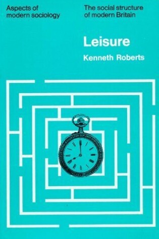 Cover of Leisure