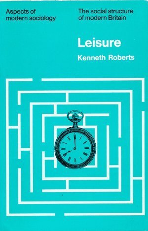 Book cover for Leisure