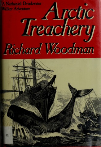 Book cover for Arctic Treachery