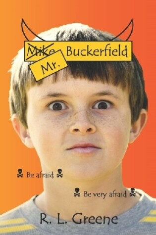 Cover of Mr. Buckerfield