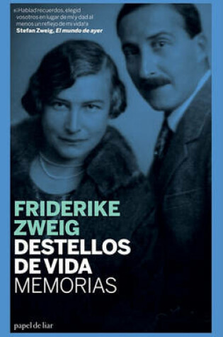 Cover of Destellos de Vida
