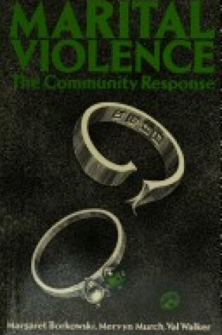 Cover of Marital Violence