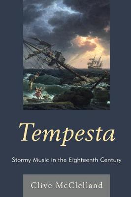 Book cover for Tempesta