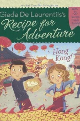 Cover of Hong Kong!