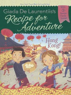 Cover of Hong Kong!