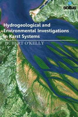 Book cover for Hydrogeological & Environmental Investigations in Karst Systems