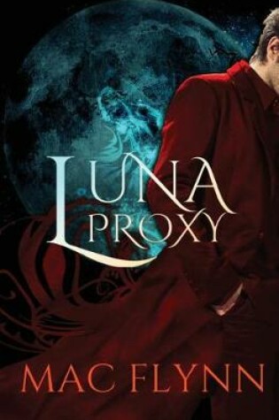Cover of Luna Proxy (Werewolf Shifter Romance)