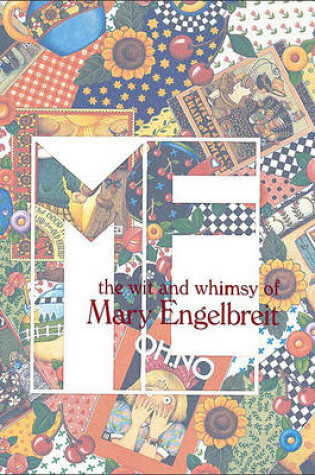 Cover of Wit and Whimsy of Mary Engelbreit