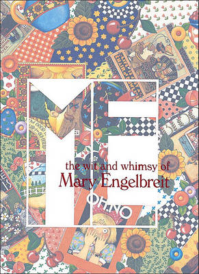 Book cover for Wit and Whimsy of Mary Engelbreit