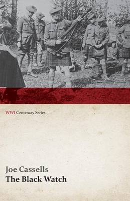 Book cover for The Black Watch (WWI Centenary Series)