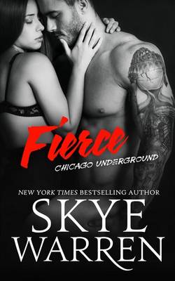 Book cover for Fierce