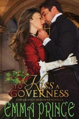 Cover of To Kiss a Governess