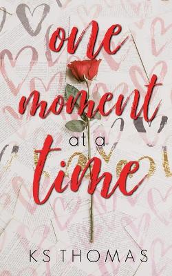 Book cover for One Moment at a Time
