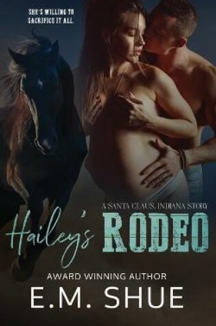 Cover of Hailey's Rodeo
