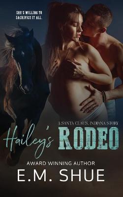 Book cover for Hailey's Rodeo