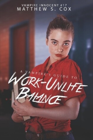 Cover of A Vampire's Guide to Work-Unlife Balance