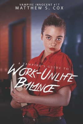 Book cover for A Vampire's Guide to Work-Unlife Balance