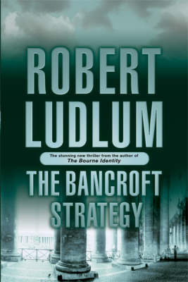 Book cover for The Bancroft Strategy