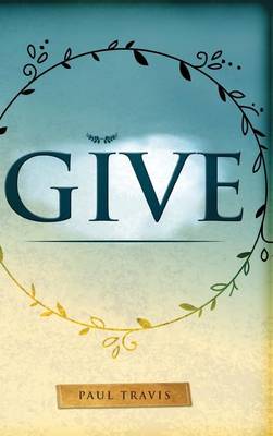 Book cover for Give