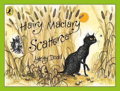Book cover for Hairy Maclary Scattercat