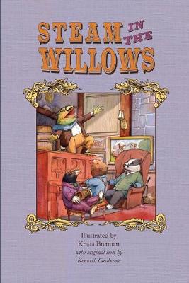 Cover of Steam in the Willows