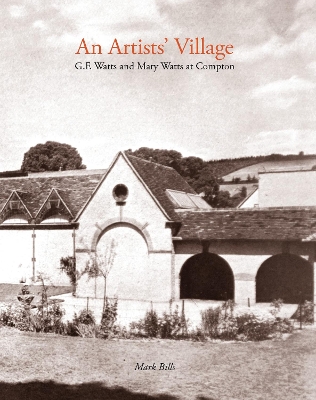 Book cover for An Artist's Village