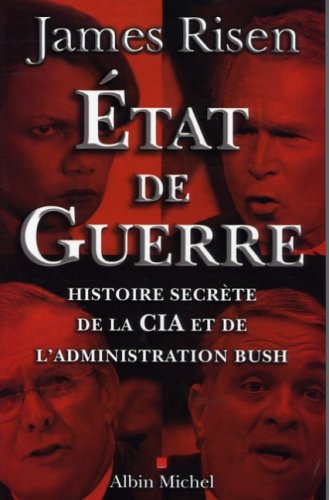 Book cover for Etat de Guerre