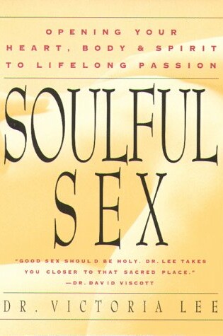 Cover of Soulful Sex