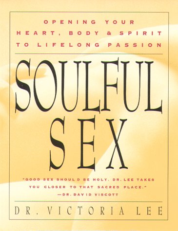 Book cover for Soulful Sex