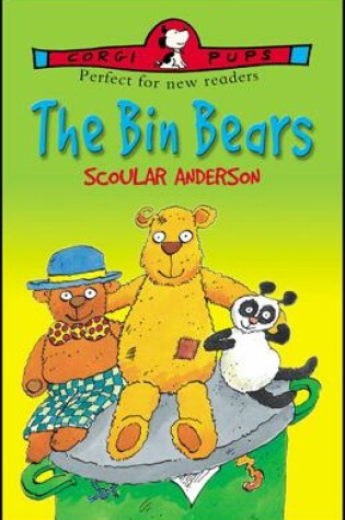 Cover of The Bin Bears