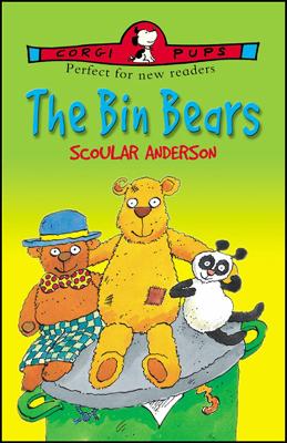 Book cover for The Bin Bears