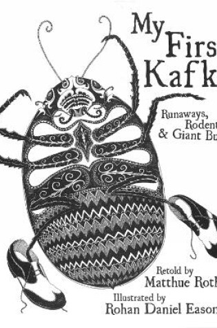 Cover of My First Kafka