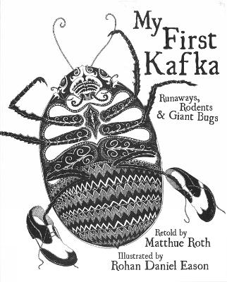 Book cover for My First Kafka