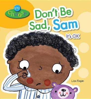 Cover of Don't Be Sad, Sam