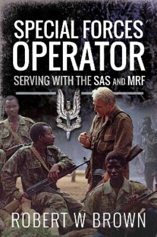 Cover of Special Forces Operator