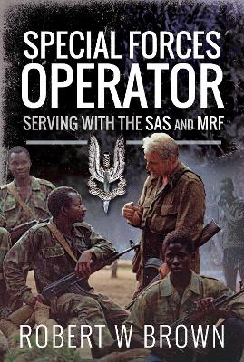 Book cover for Special Forces Operator