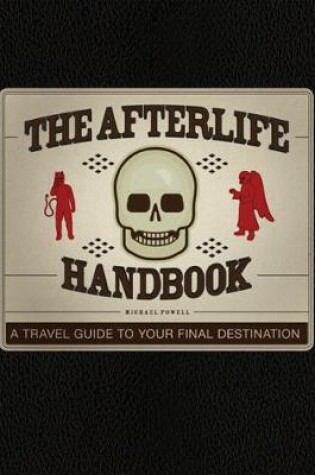 Cover of The Afterlife Handbook