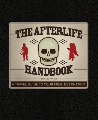 Book cover for The Afterlife Handbook